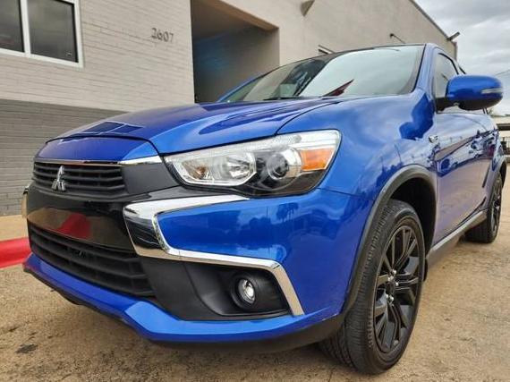 MITSUBISHI OUTLANDER SPORT 2017 JA4AP3AW7HZ048486 image MITSUBISHI OUTLANDER SPORT 2017 JA4AP3AW7HZ048486 image